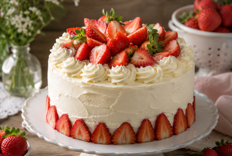 Receitas da categoria Bolos e doces