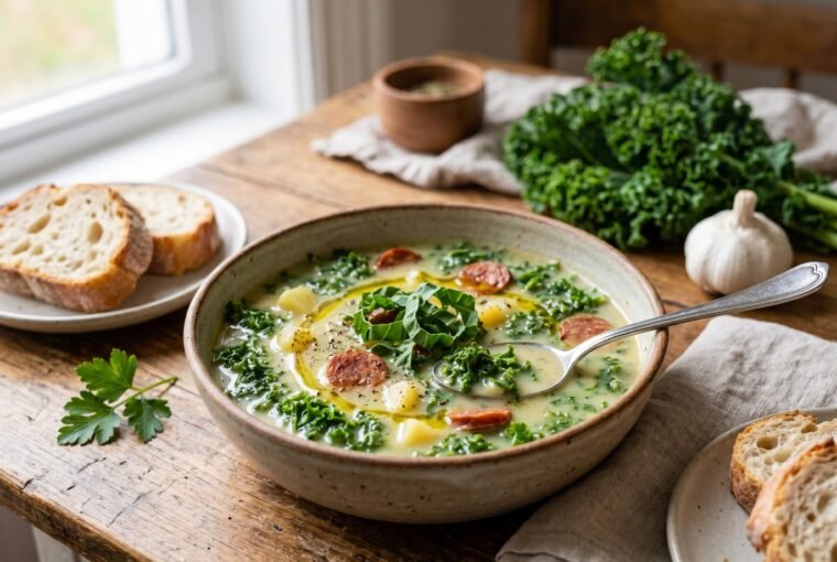 Receitas da categoria Sopas e caldos