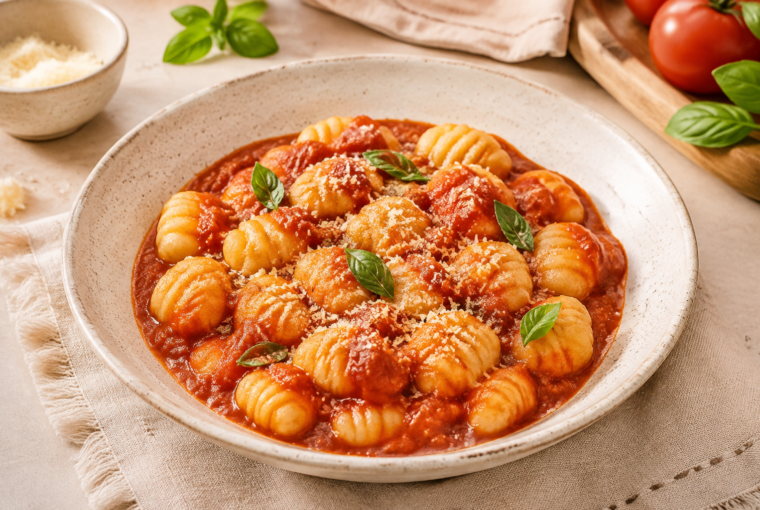 Receitas da categoria Massas