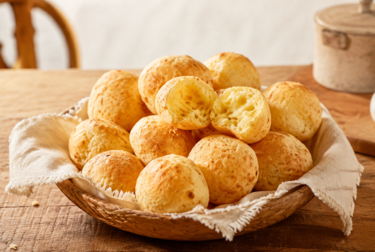 Receitas da categoria Salgados e lanches